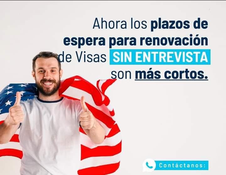 Visa Americana ¿cómo Obtenerla Visa De Turista Estados Unidos 8967