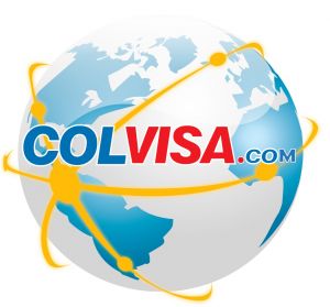 Visa Colombiana 