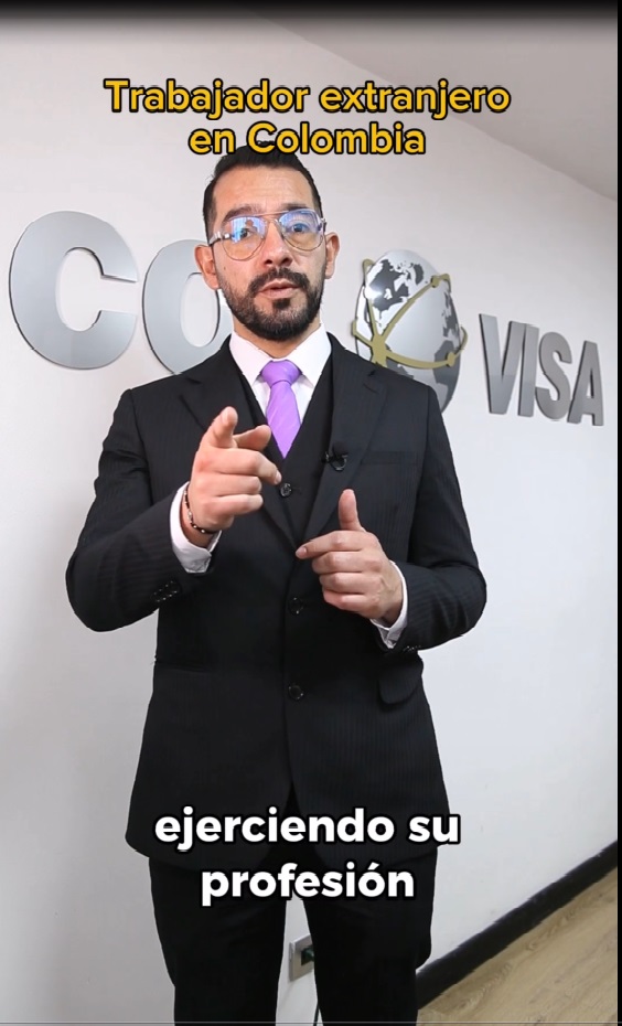 Visa de Profesional Independiente