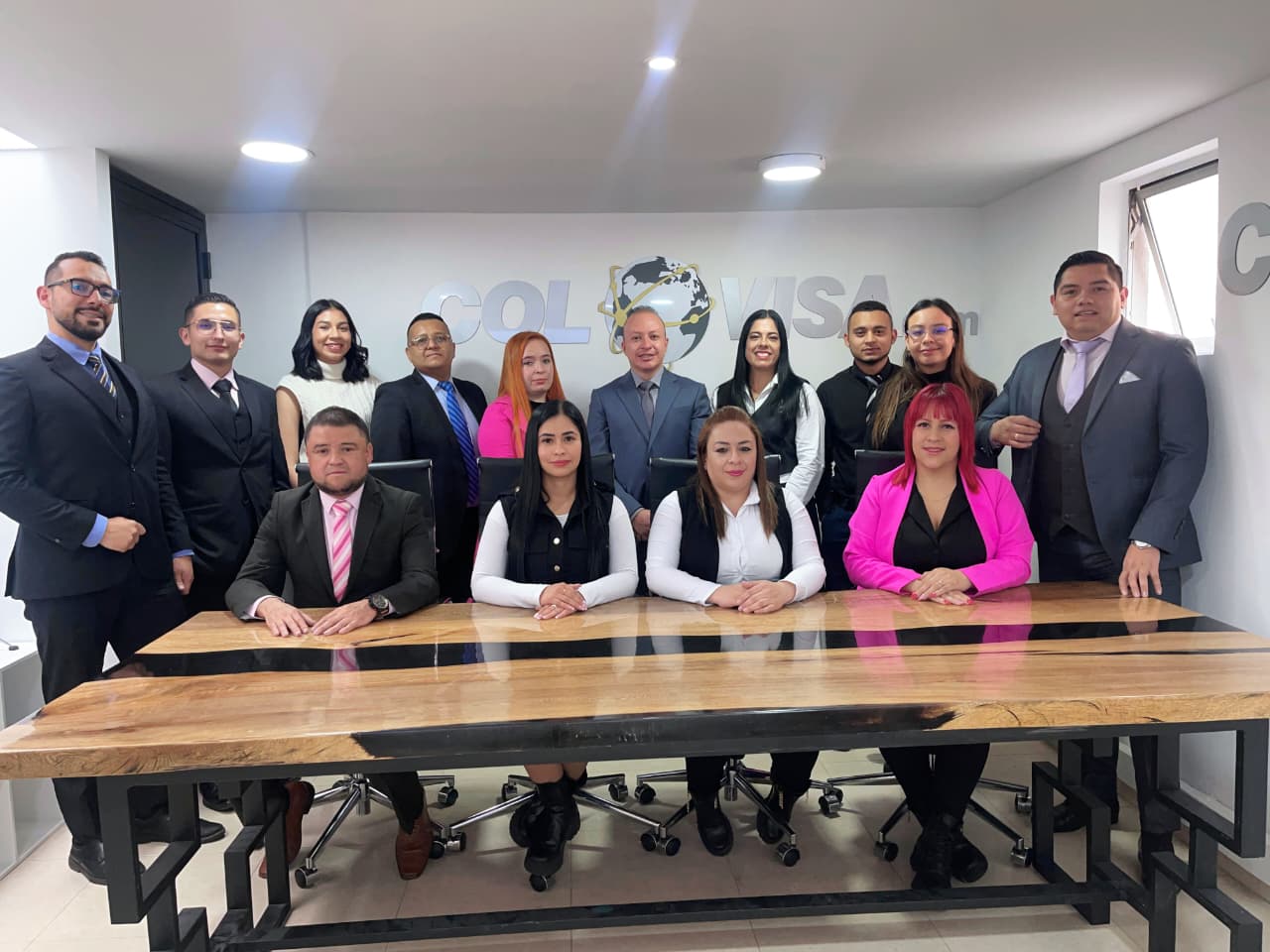 Equipo Colvisa